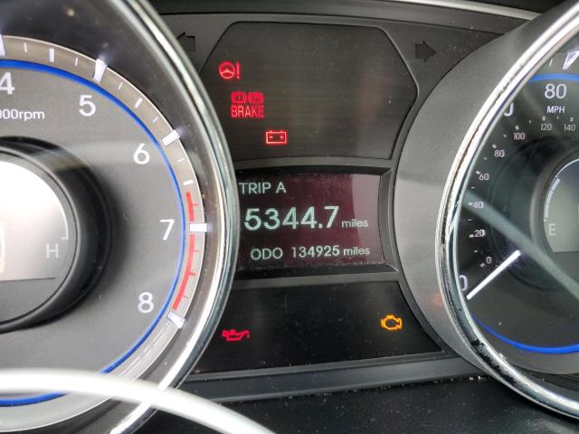 Photo 9 from auction – 2014 HYUNDAI SONATA GLS with VIN 5NPEB4AC4EH869226