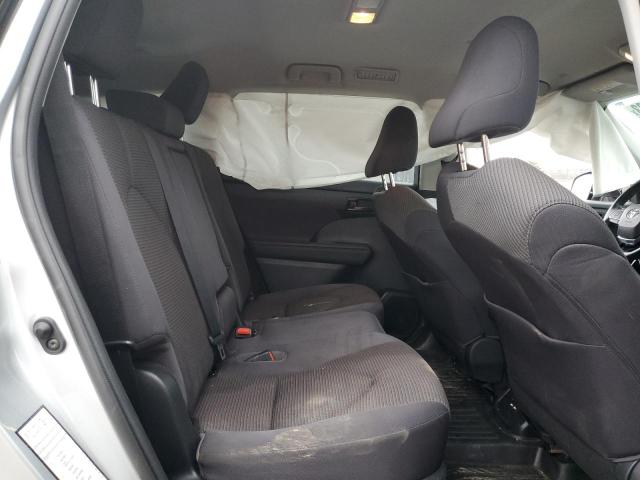 Photo 11 from auction – 2020 TOYOTA HIGHLANDER with VIN 5TDZZRAH9LS500133