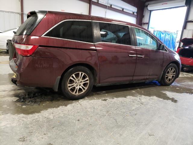 Photo 3 from auction – 2011 HONDA ODYSSEY EX with VIN 5FNRL5H42BB100835