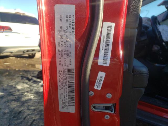Photo 14 from auction – 2020 JEEP COMPASS LA with VIN 3C4NJCBB5LT218879