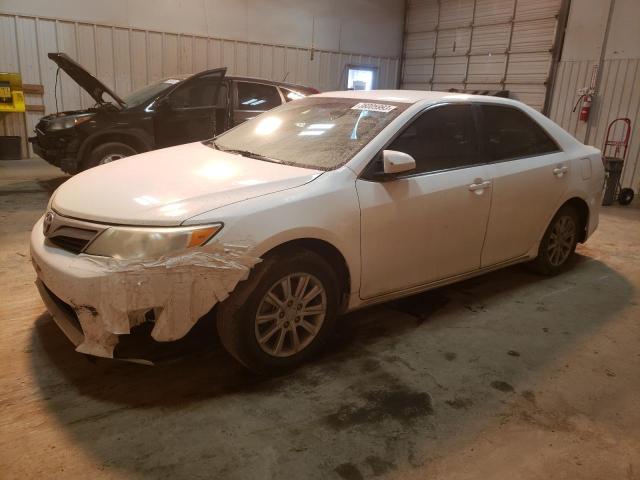 TOYOTA CAMRY BASE 2012 with VIN 4T4BF1FK8CR212407 - Photo from auction