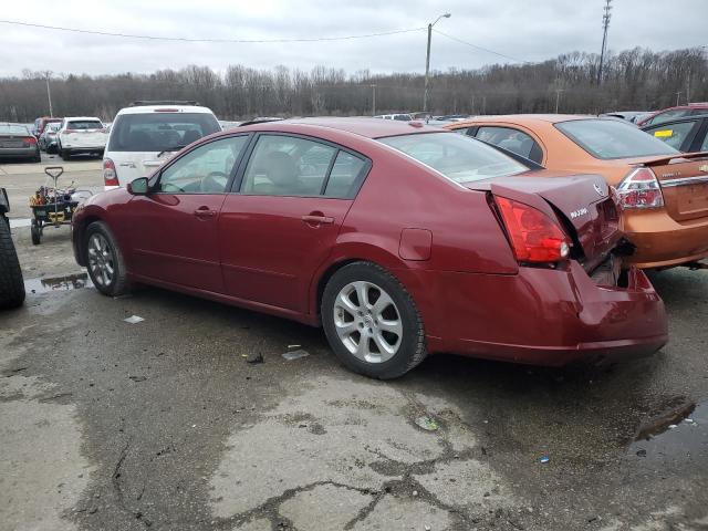 Photo 2 from auction – 2008 NISSAN MAXIMA SE with VIN 1N4BA41E78C810698
