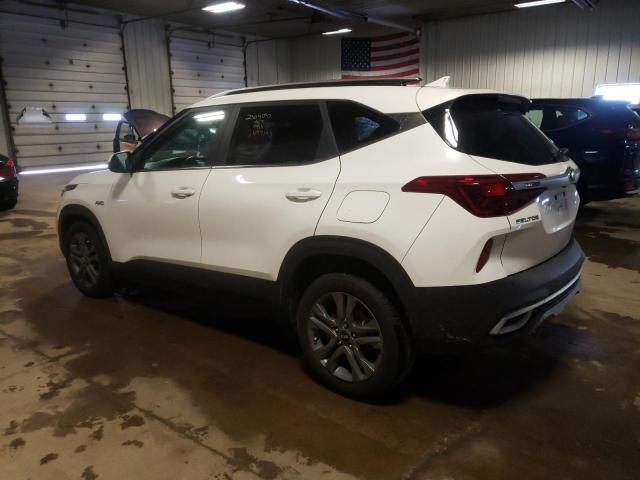 Photo 2 from auction – 2021 KIA SELTOS S with VIN KNDEUCAA3M7224296