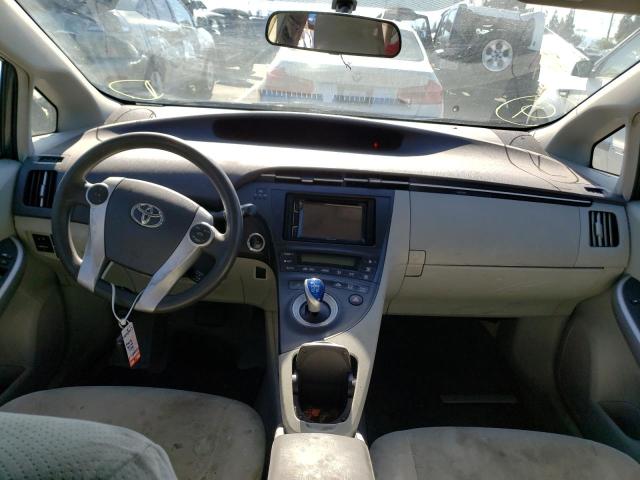 Foto 8 de la subasta – 2011 TOYOTA PRIUS con VIN JTDKN3DU8B1476650