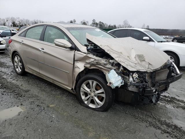Photo 4 from auction – 2011 HYUNDAI SONATA SE with VIN 5NPEC4AC5BH306484