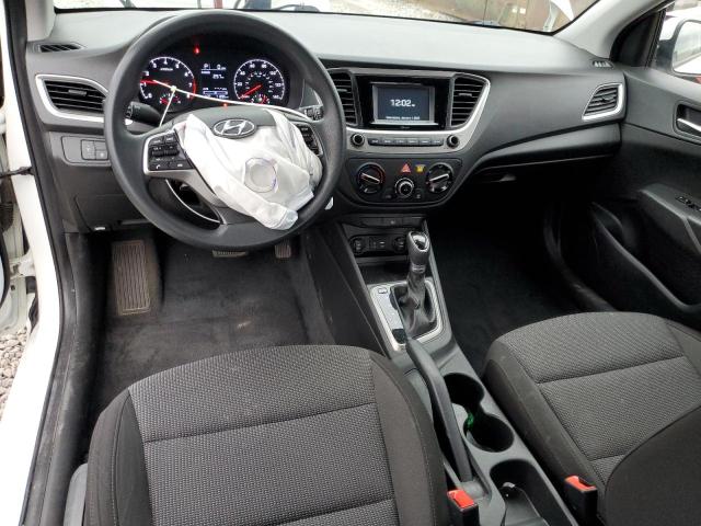 Photo 8 from auction – 2019 HYUNDAI ACCENT SE with VIN 3KPC24A31KE047023