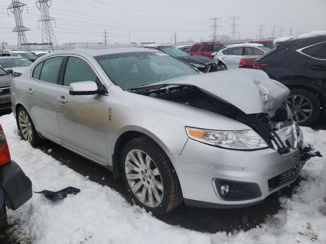 Photo 4 from auction – 2012 LINCOLN MKS with VIN 1LNHL9ER1CG801081