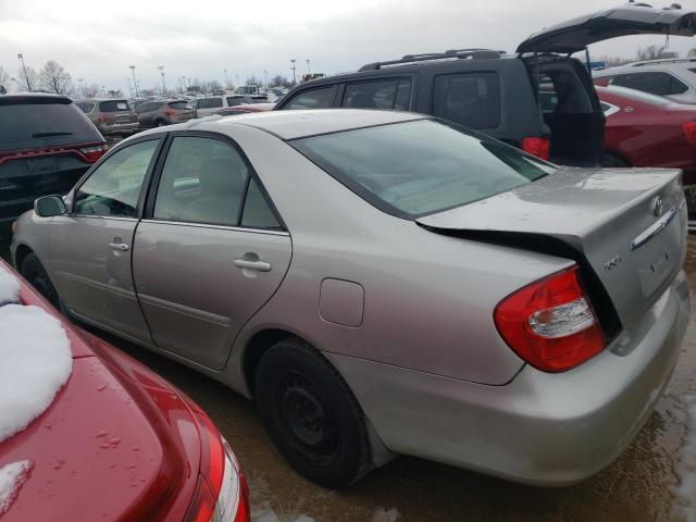 Photo 2 from auction – 2004 TOYOTA CAMRY LE with VIN 4T1BE32K64U832771