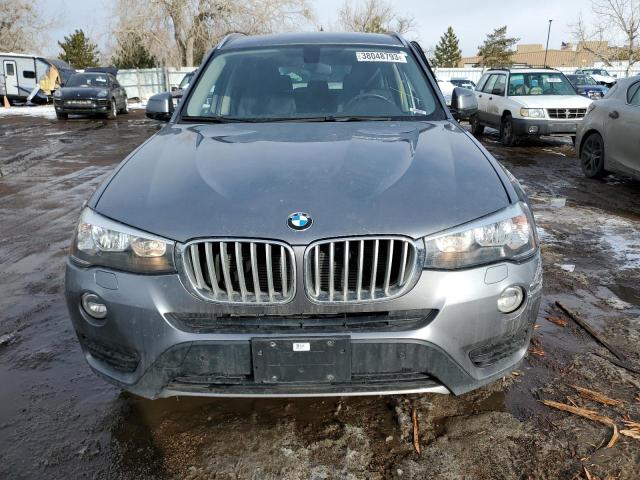 Photo 5 from auction – 2017 BMW X3 XDRIVE2 with VIN 5UXWX9C59H0T08604