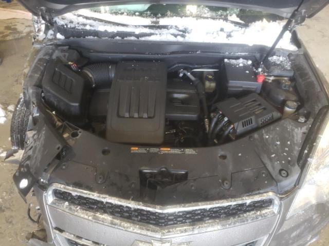 Photo 11 from auction – 2012 CHEVROLET EQUINOX LT with VIN 2GNFLGEK7C6361720