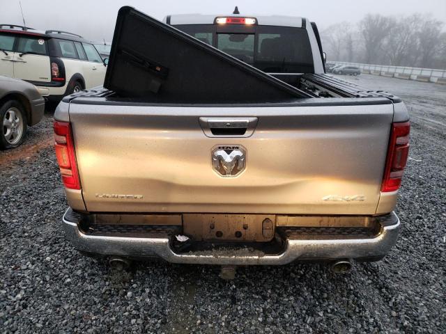 Photo 6 from auction – 2019 RAM 1500 LIMIT with VIN 1C6SRFHT7KN772251