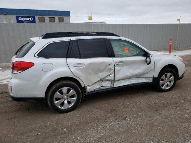 Photo 3 from auction – 2010 SUBARU OUTBACK 3. with VIN 4S4BRELCXA2350917