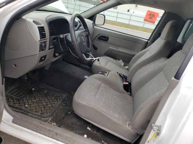 Photo 7 from auction – 2008 CHEVROLET COLORADO with VIN 1GCDT149988119024