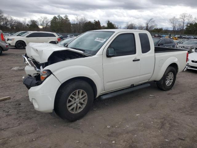 NISSAN FRONTIER S 2019 with VIN 1N6BD0CT1KN726424 - Photo from auction