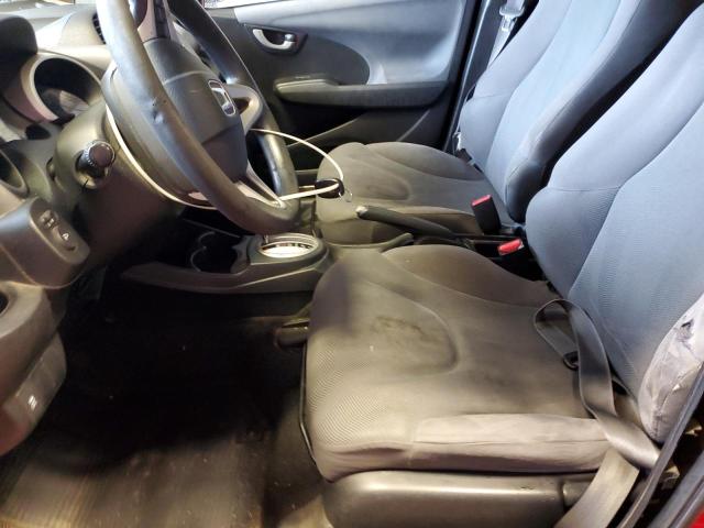 Photo 7 from auction – 2013 HONDA FIT with VIN JHMGE8H37DC007737