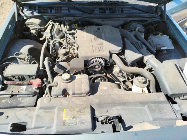 Photo 11 from auction – 2005 MERCURY GRAND MARQ with VIN 2MEHM75W15X653442