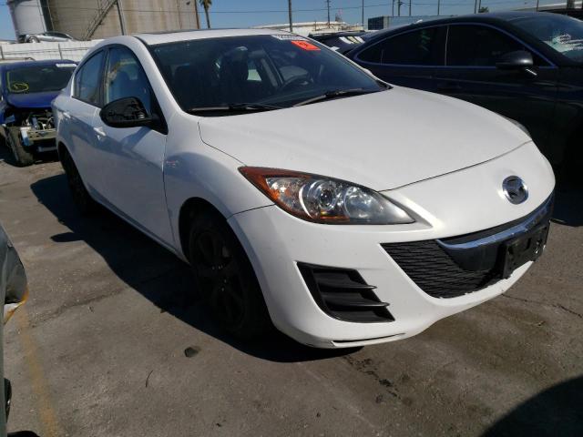 Photo 4 from auction – 2010 MAZDA 3 I with VIN JM1BL1SG3A1142533