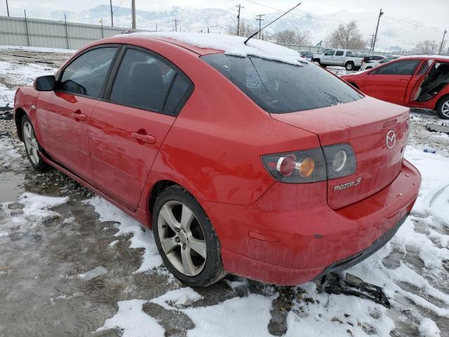 Photo 2 from auction – 2005 MAZDA 3 S with VIN JM1BK323551311422