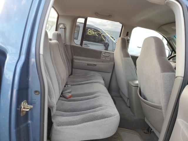 Photo 10 from auction – 2004 DODGE DAKOTA QUA with VIN 1D7HG48N04S665003
