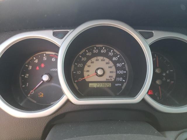 Photo 9 from auction – 2003 TOYOTA 4RUNNER SR with VIN JTEZU14R730010793