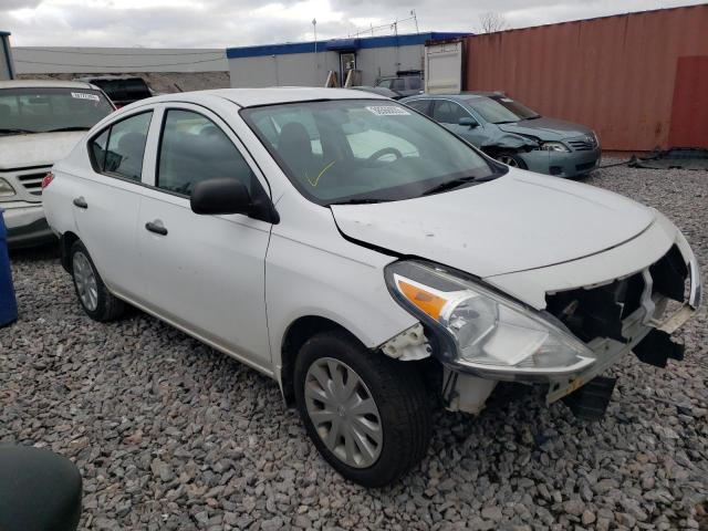 Photo 4 from auction – 2015 NISSAN VERSA S with VIN 3N1CN7AP5FL890013