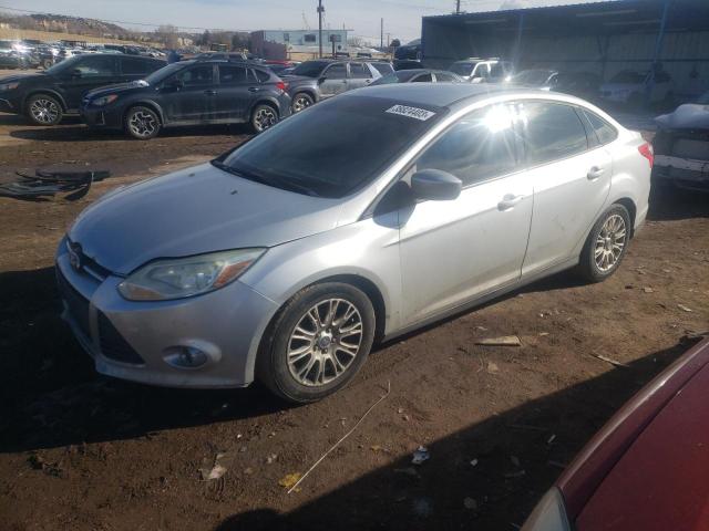 FORD FOCUS SE 2012 with VIN 1FAHP3F28CL179244 - Photo from auction