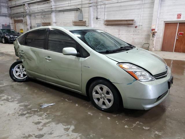 Photo 4 from auction – 2007 TOYOTA PRIUS with VIN JTDKB20U477083760