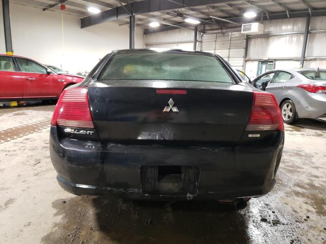 Photo 6 from auction – 2007 MITSUBISHI GALANT ES with VIN 4A3AB36F07E044537
