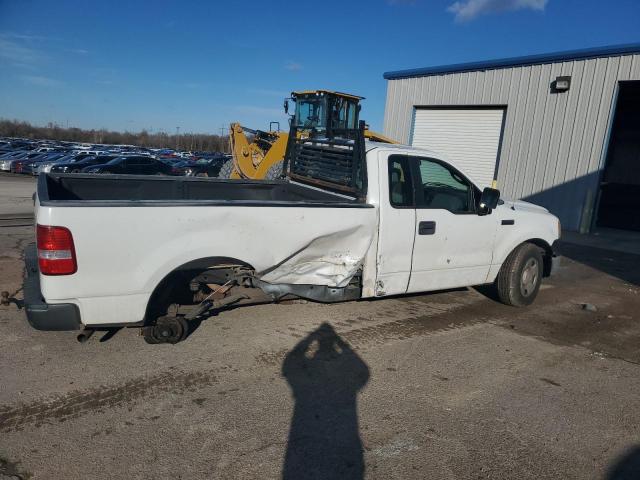 Photo 3 from auction – 2005 FORD F150 with VIN 1FTRF12245NA09983