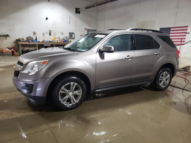 CHEVROLET EQUINOX LT 2012 with VIN 2GNFLEEK1C6391140 - Photo from auction