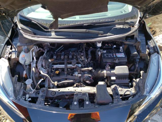 Photo 11 from auction – 2020 NISSAN VERSA SV with VIN 3N1CN8EVXLL843568
