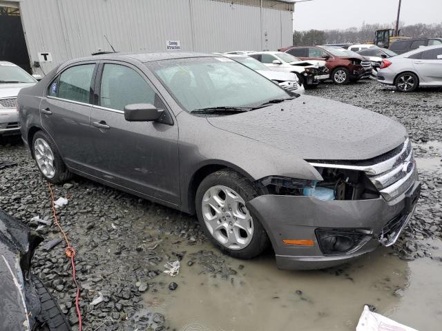Photo 4 from auction – 2011 FORD FUSION SE with VIN 3FAHP0HA4BR205499