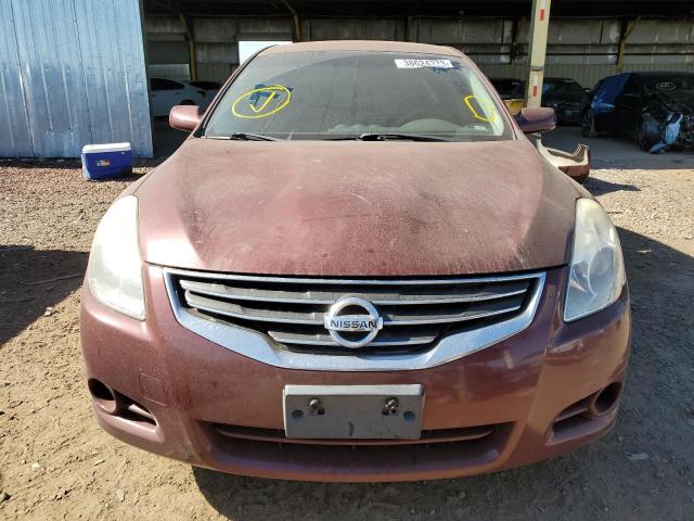 Photo 5 from auction – 2012 NISSAN ALTIMA BAS with VIN 1N4AL2AP5CC229799