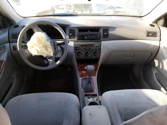 Photo 8 from auction – 2006 TOYOTA COROLLA CE with VIN 1NXBR32E06Z596748