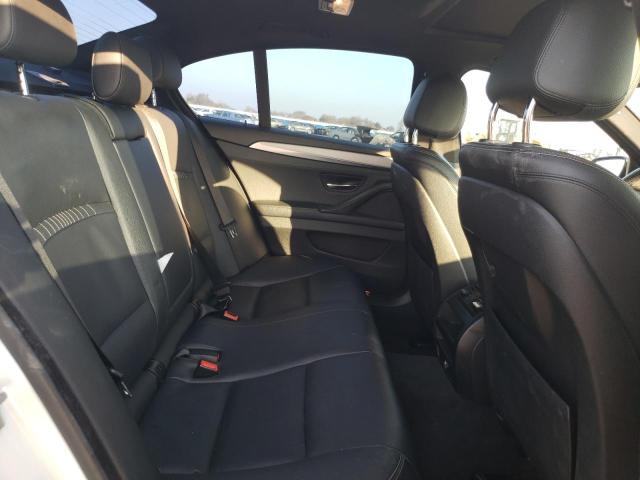 Photo 10 from auction – 2014 BMW 535 I with VIN WBA5B1C5XED483930