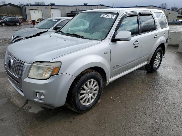 MERCURY MARINER PR 2008 with VIN 4M2CU87188KJ41181 - Photo from auction
