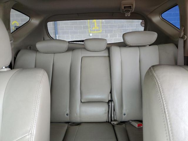Photo 10 from auction – 2007 NISSAN MURANO SL with VIN JN8AZ08T07W520350