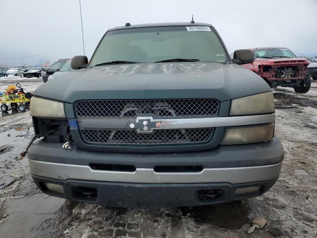 Photo 5 from auction – 2004 CHEVROLET SILVERADO with VIN 2GCEK19T441272158