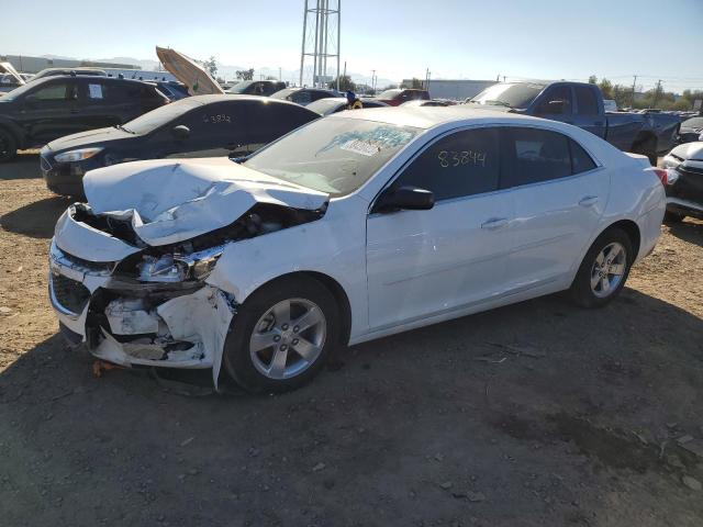 CHEVROLET MALIBU LS 2014 with VIN 1G11B5SLXEF213909 - Photo from auction