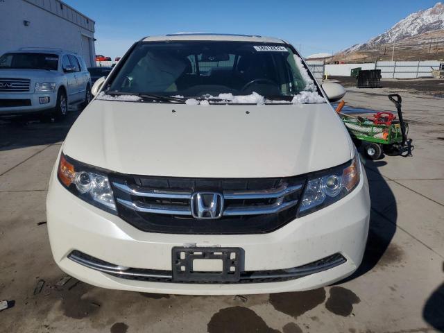 Photo 5 from auction – 2017 HONDA ODYSSEY EX with VIN 5FNRL5H64HB002948