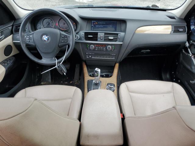 Photo 8 from auction – 2011 BMW X3 XDRIVE2 with VIN 5UXWX5C52BL715193