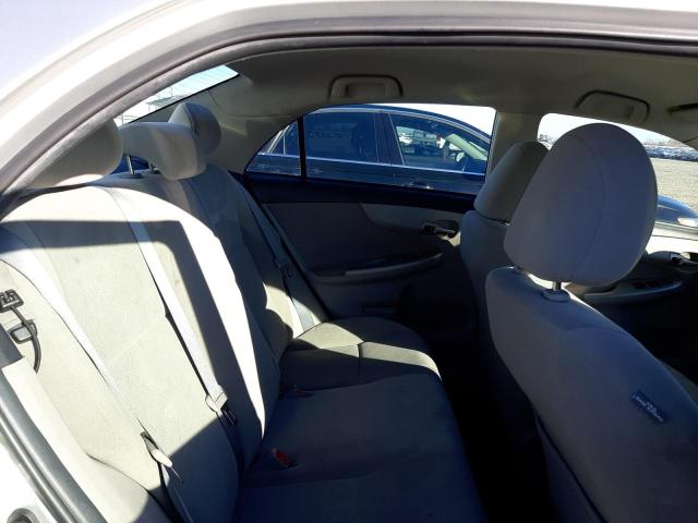 Photo 10 from auction – 2012 TOYOTA COROLLA BA with VIN 5YFBU4EE1CP064051