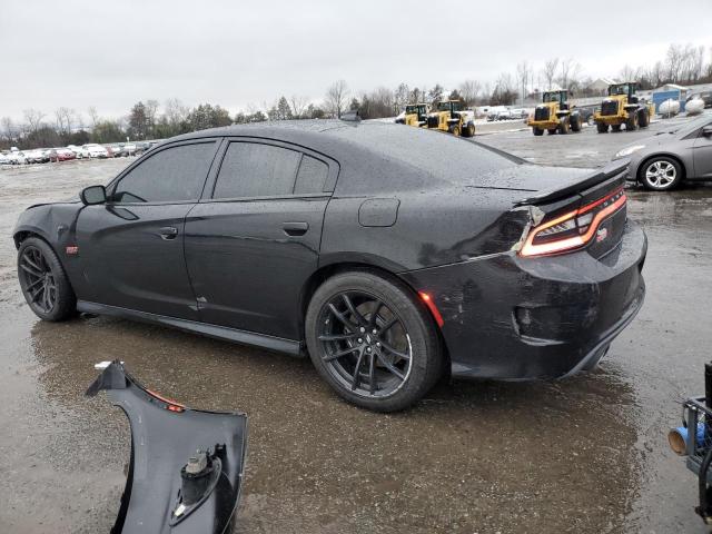 Photo 2 from auction – 2019 DODGE CHARGER SC with VIN 2C3CDXGJXKH692425
