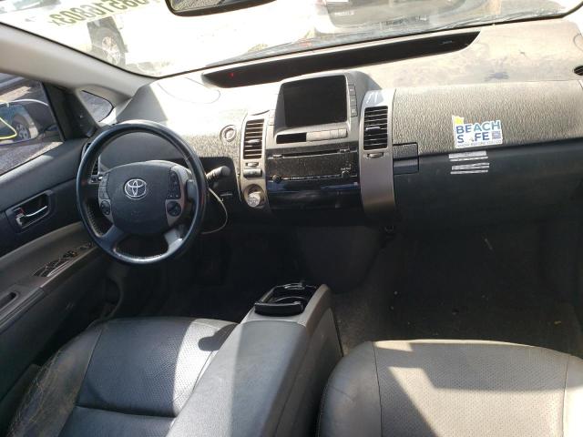 Photo 8 from auction – 2009 TOYOTA PRIUS with VIN JTDKB20U693510415