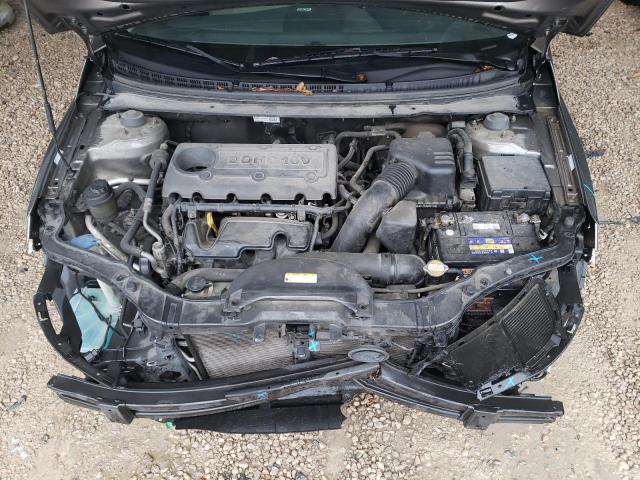Photo 11 from auction – 2010 KIA FORTE EX with VIN KNAFU4A23A5849837
