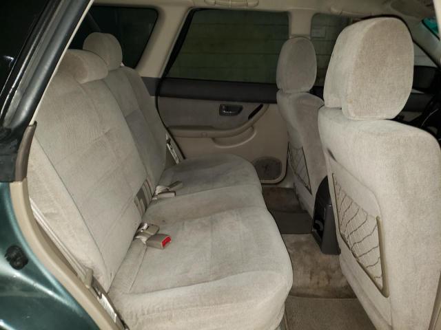 Photo 10 from auction – 2002 SUBARU LEGACY OUT with VIN 4S3BH675327641479