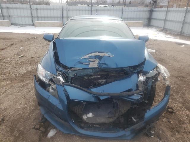 Photo 5 from auction – 2015 HONDA CR-Z EX with VIN JHMZF1C62FS002145