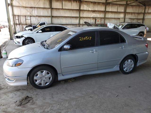 Photo 1 from auction – 2005 TOYOTA COROLLA CE with VIN 1NXBR32E65Z405526