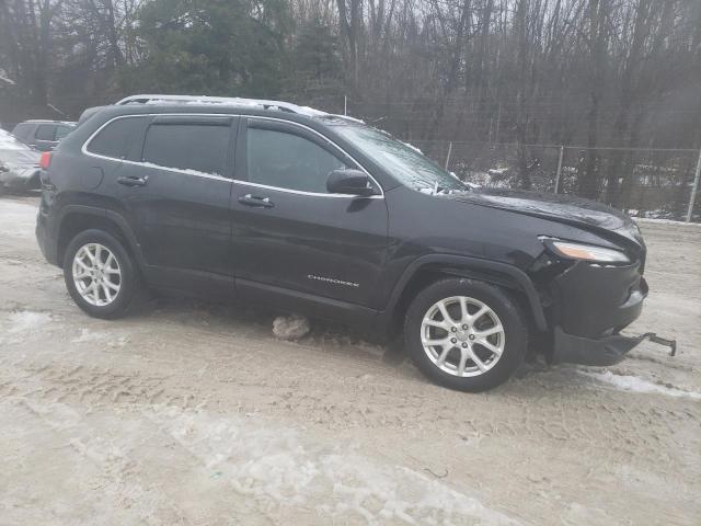 Photo 4 from auction – 2015 JEEP CHEROKEE L with VIN 1C4PJLCB8FW766428