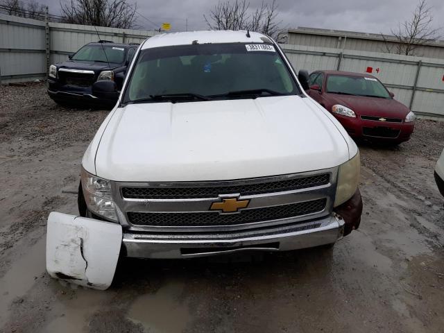 Photo 5 from auction – 2012 CHEVROLET SILVERADO with VIN 3GCPKSE70CG100173